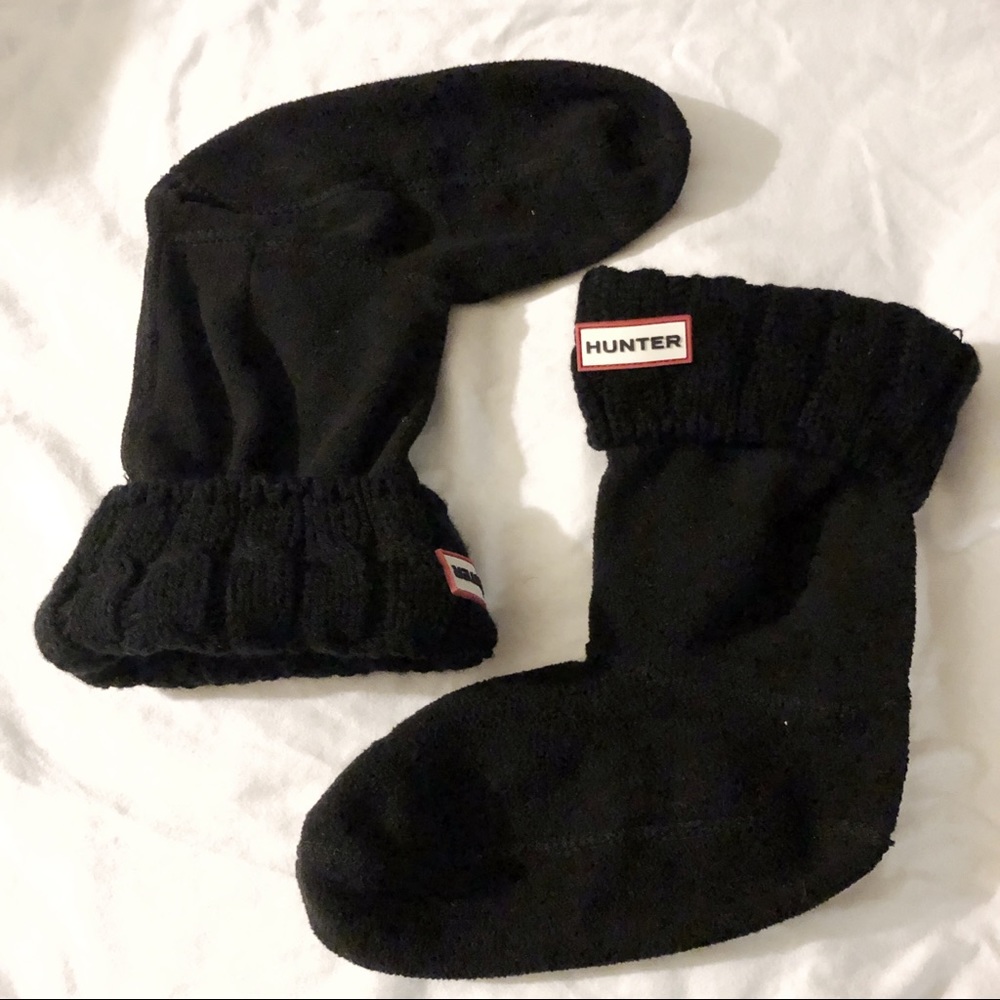NWOT Hunter Boot Socks